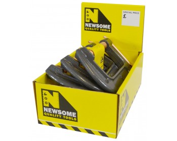 Box of 3in G Clamps
